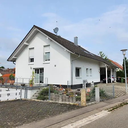 Fewo Ketterer Hausen Vor Wald Huefingen Exterior photo