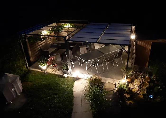Fewo Ketterer Hausen Vor Wald