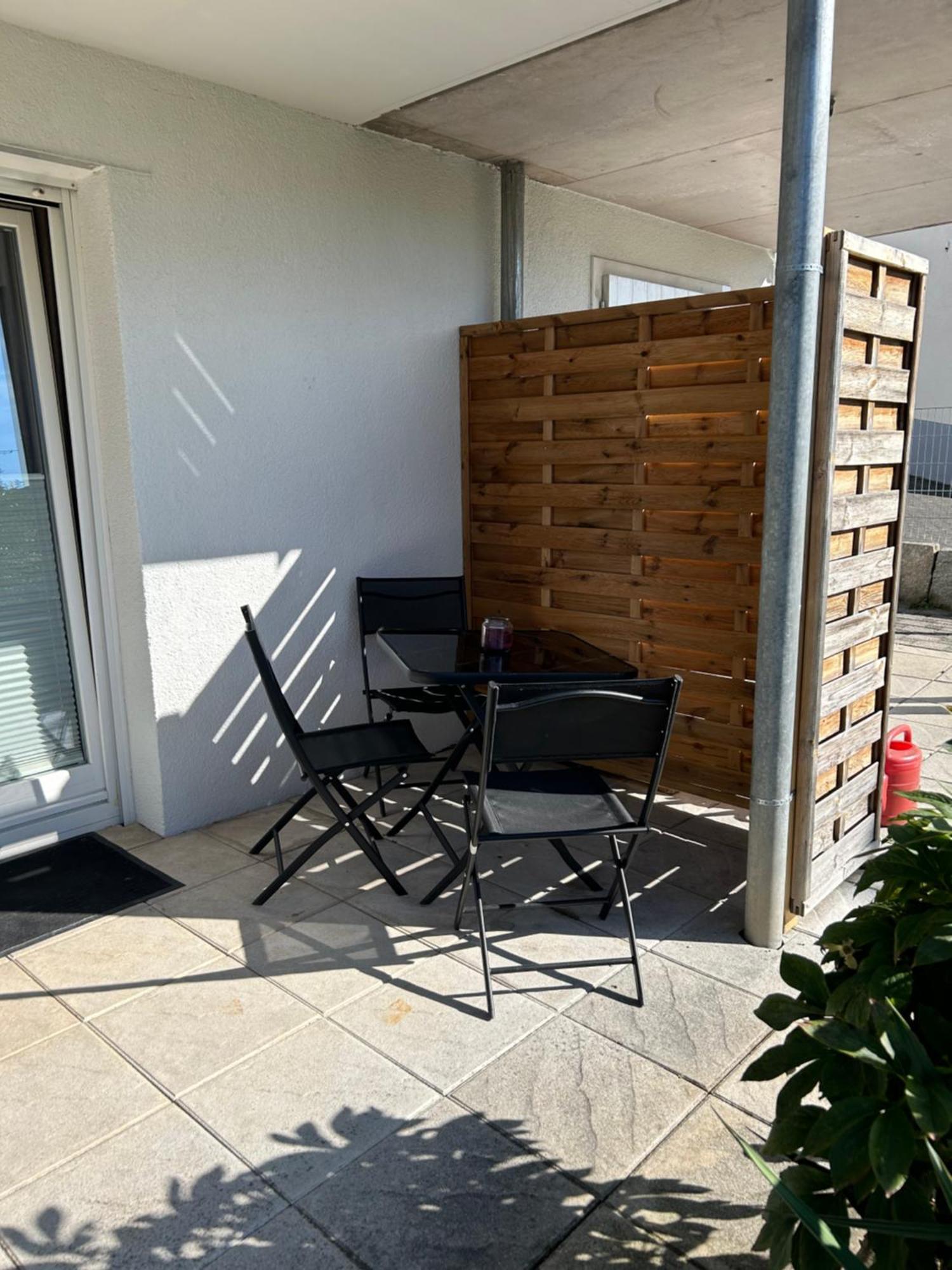 Apartment Ketterer Hausen Vor Wald Huefingen
