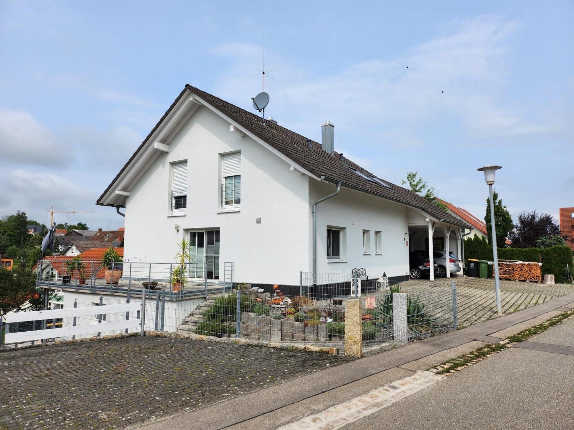 Apartment Ketterer Hausen Vor Wald *
